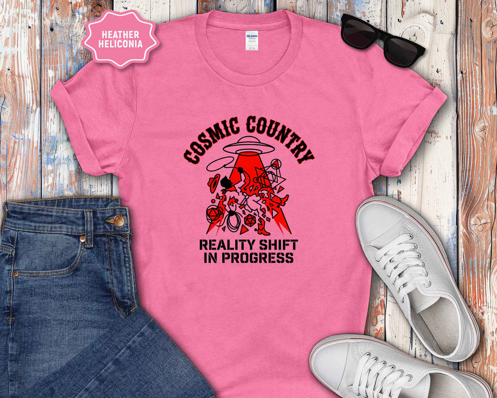 Cosmic Country T-Shirt
