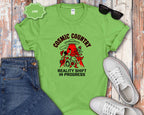 Cosmic Country T-Shirt