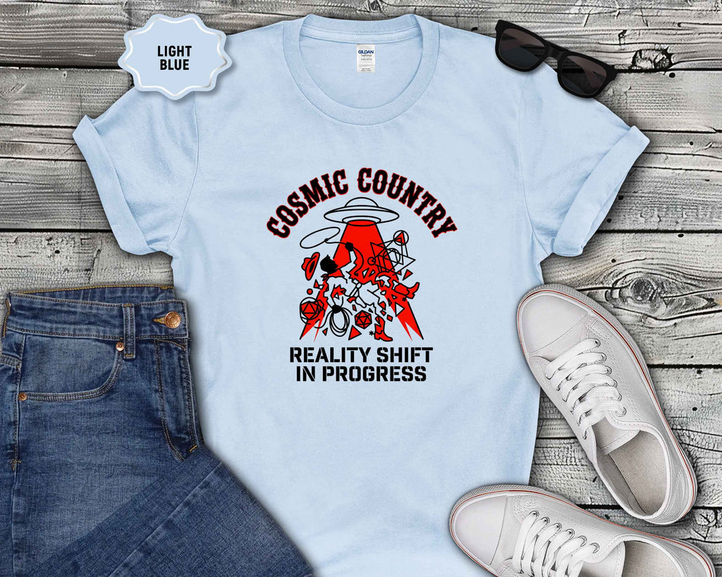 Cosmic Country T-Shirt