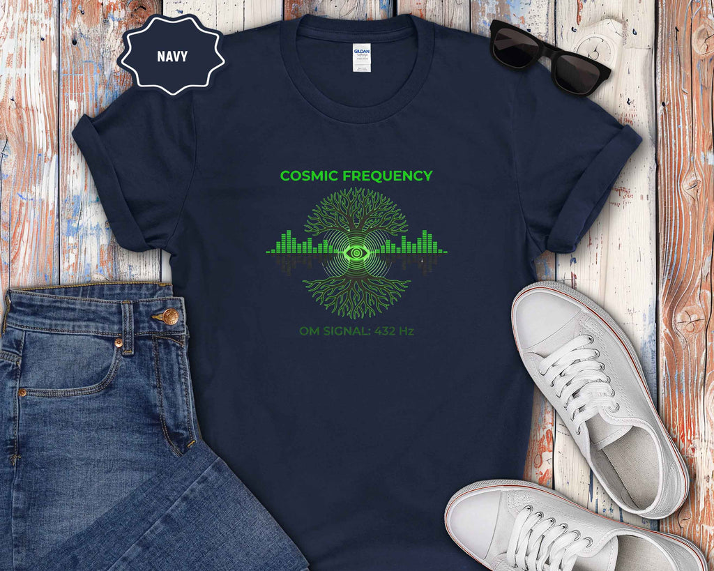 Cosmic Frequency T-Shirt