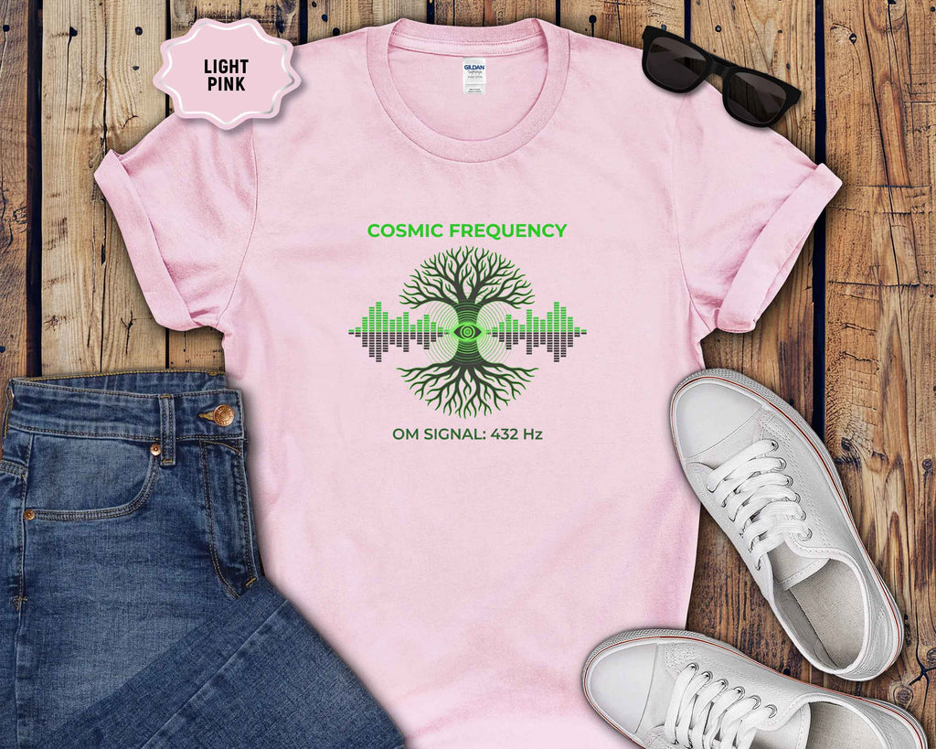 Cosmic Frequency T-Shirt