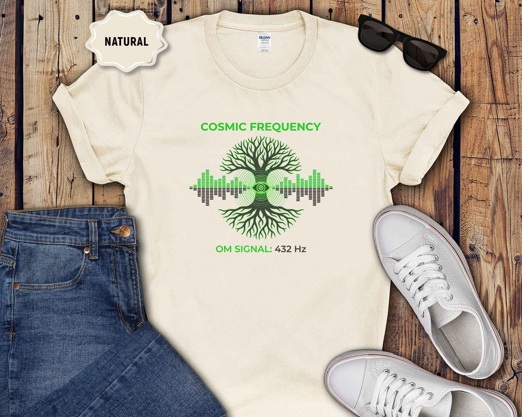 Cosmic Frequency T-Shirt