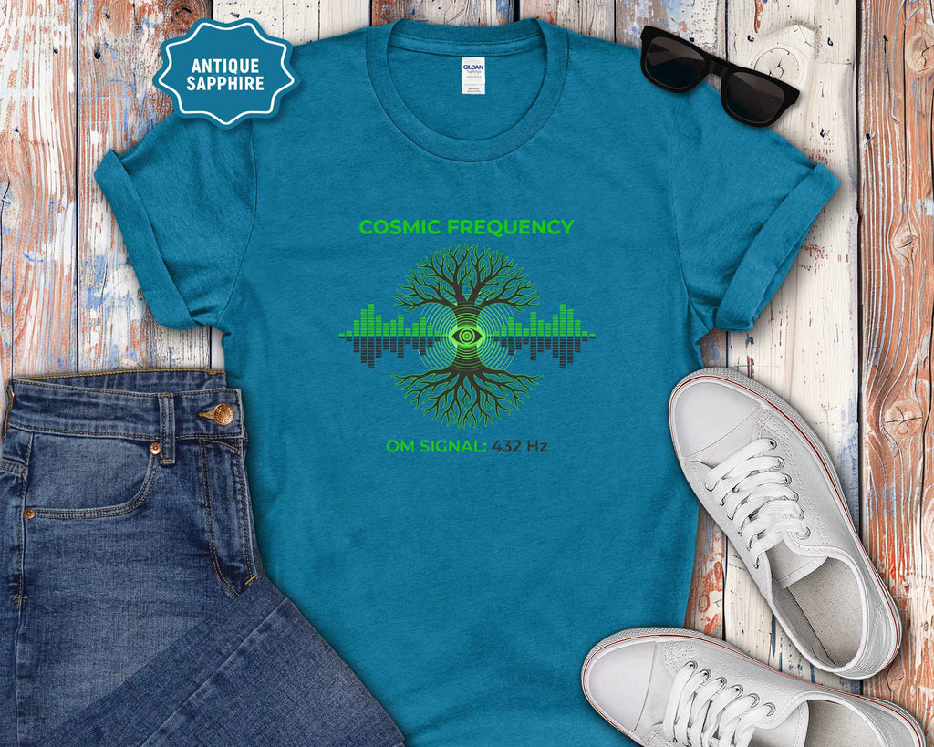 Cosmic Frequency T-Shirt
