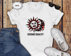 Cosmic Duality T-Shirt
