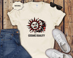 Cosmic Duality T-Shirt