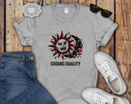 Cosmic Duality T-Shirt