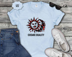 Cosmic Duality T-Shirt