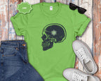 Cosmic Skull Tee