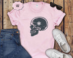 Cosmic Skull Tee