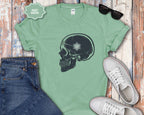 Cosmic Skull Tee