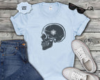 Cosmic Skull Tee