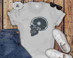 Cosmic Skull Tee