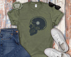 Cosmic Skull Tee