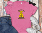DNA Ascension T-Shirt — UFO DNA Upgrade Graphic Tee