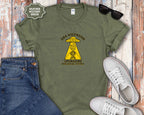 DNA Ascension T-Shirt — UFO DNA Upgrade Graphic Tee