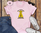 DNA Ascension T-Shirt — UFO DNA Upgrade Graphic Tee