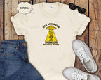DNA Ascension T-Shirt — UFO DNA Upgrade Graphic Tee