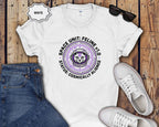 Feline Space Unit T-Shirt — “Space Unit: Feline v1.0” Astronaut Cat Graphic Tee