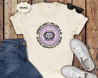 Feline Space Unit T-Shirt — “Space Unit: Feline v1.0” Astronaut Cat Graphic Tee