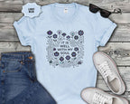 It Is Well With My Soul Floral T-Shirt — Inspirational Comfort Tee