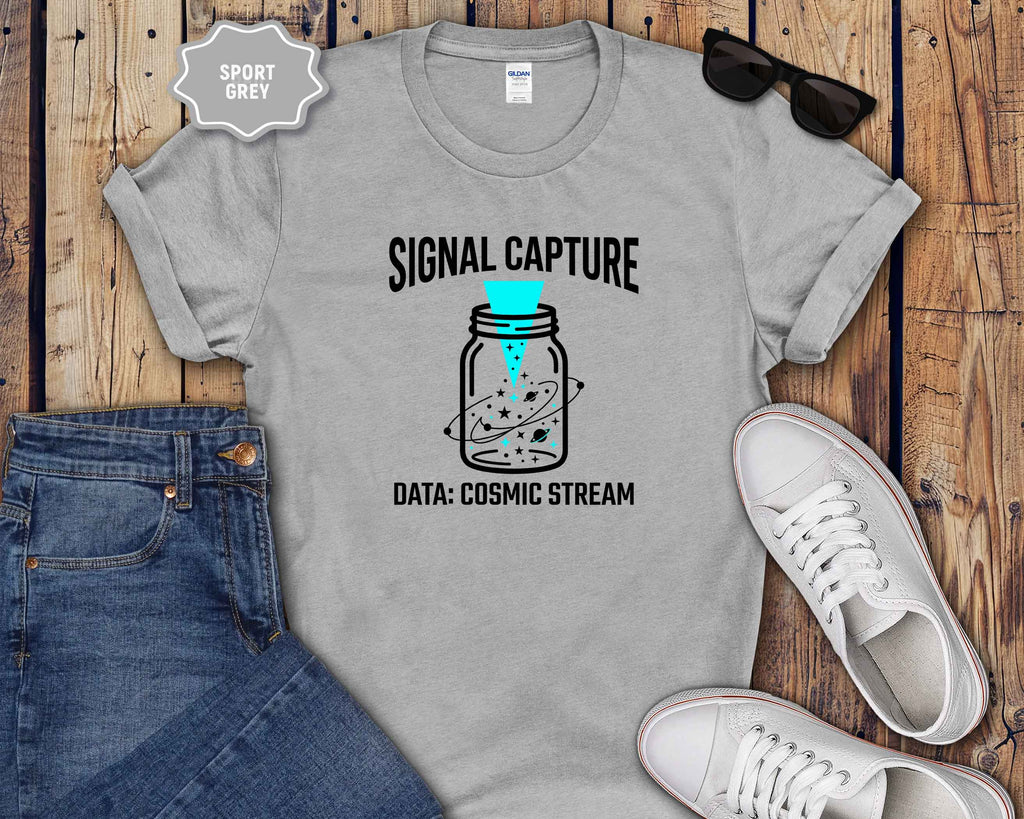 Cosmos In A Jar Graphic Tee