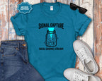 Cosmos In A Jar Graphic Tee