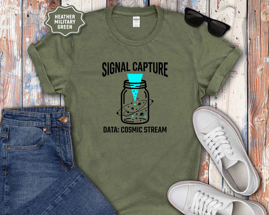 Cosmos In A Jar Graphic Tee