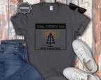 Nature Is The Interface Graphic Tee