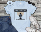 Nature Is The Interface Graphic Tee