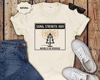 Nature Is The Interface Graphic Tee
