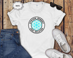 System Reboot  — "Ego Deleted" Sacred Geometry Graphic T-Shirt