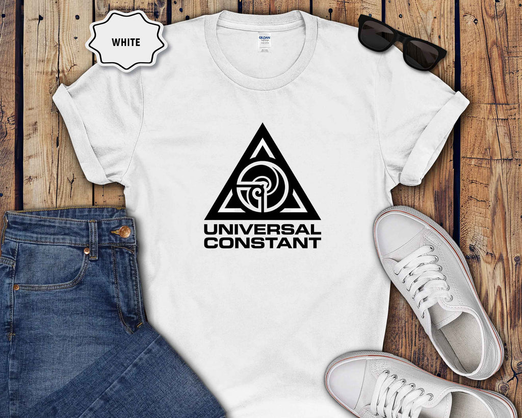 Universal Constant Graphic T-Shirt