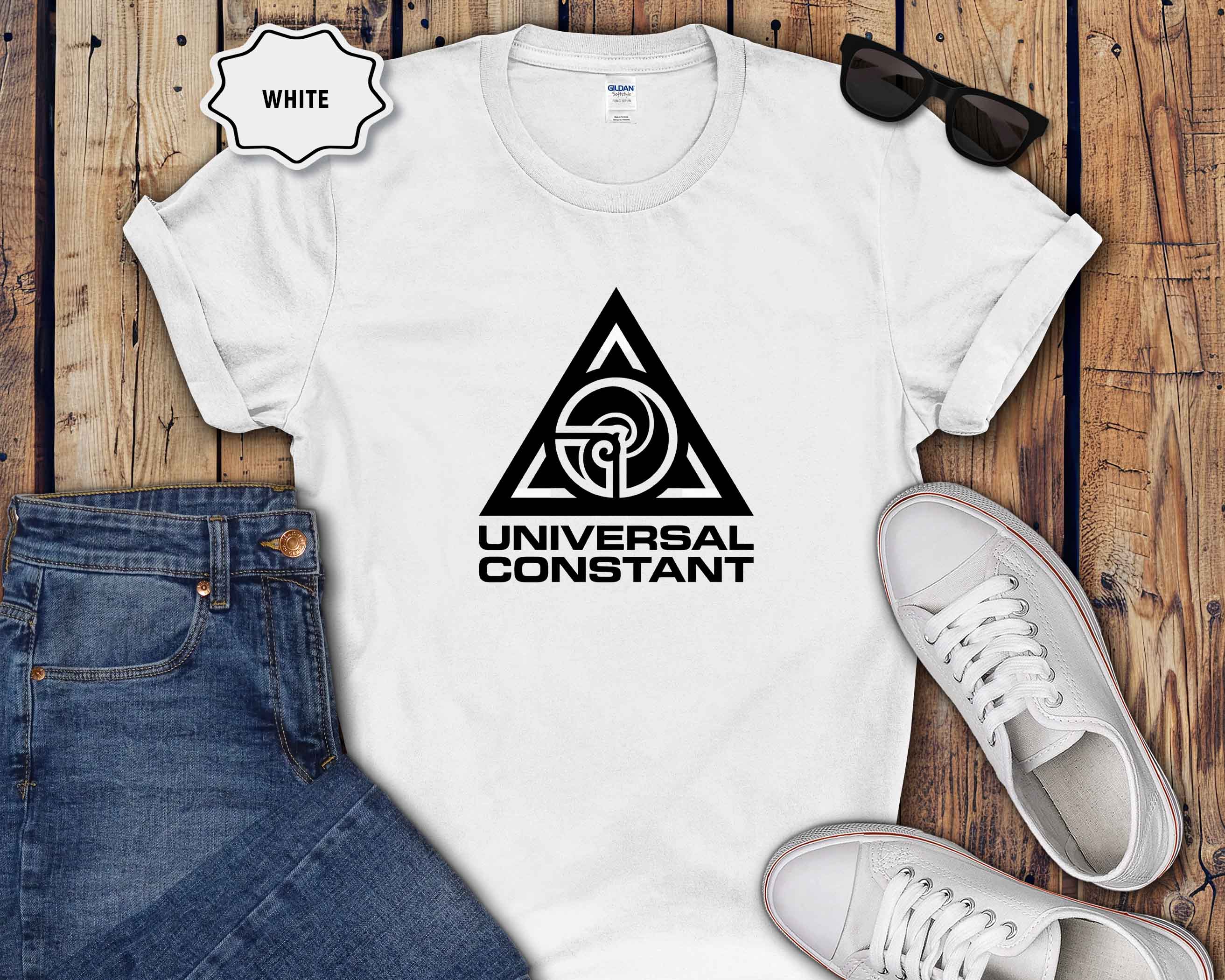 Universal Constant Graphic T-Shirt