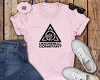 Universal Constant Graphic T-Shirt