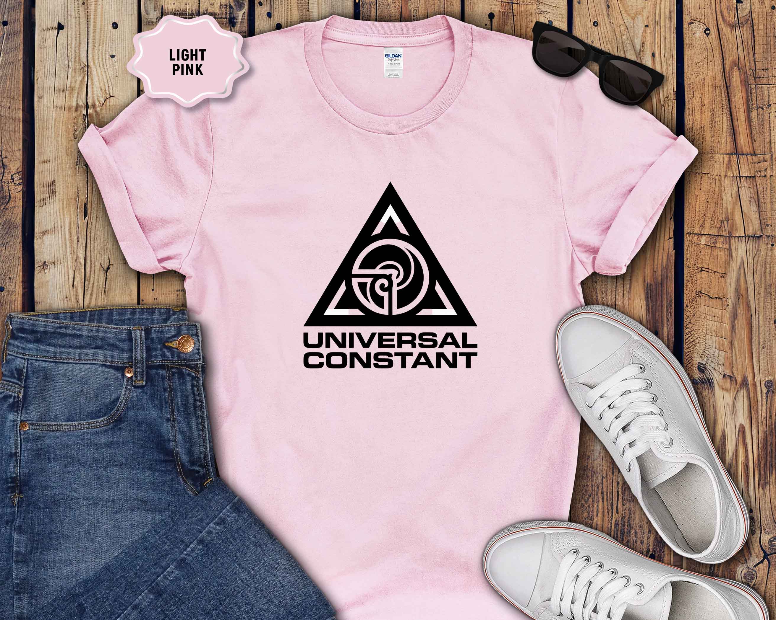 Universal Constant Graphic T-Shirt