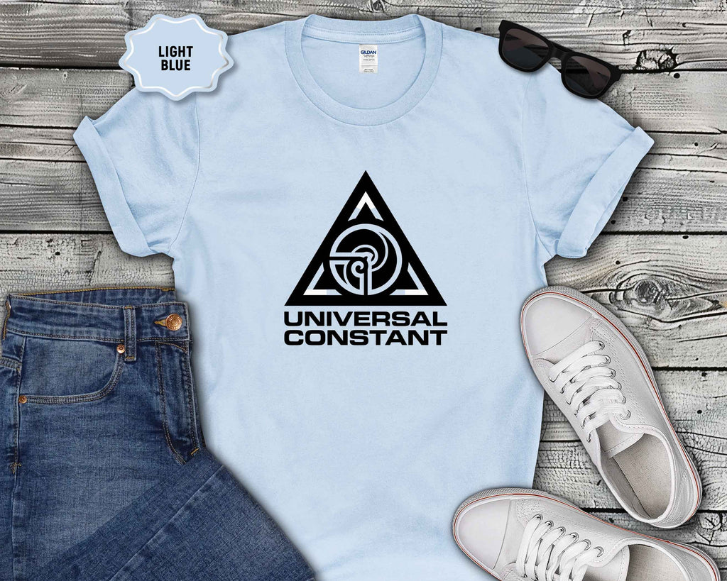 Universal Constant Graphic T-Shirt