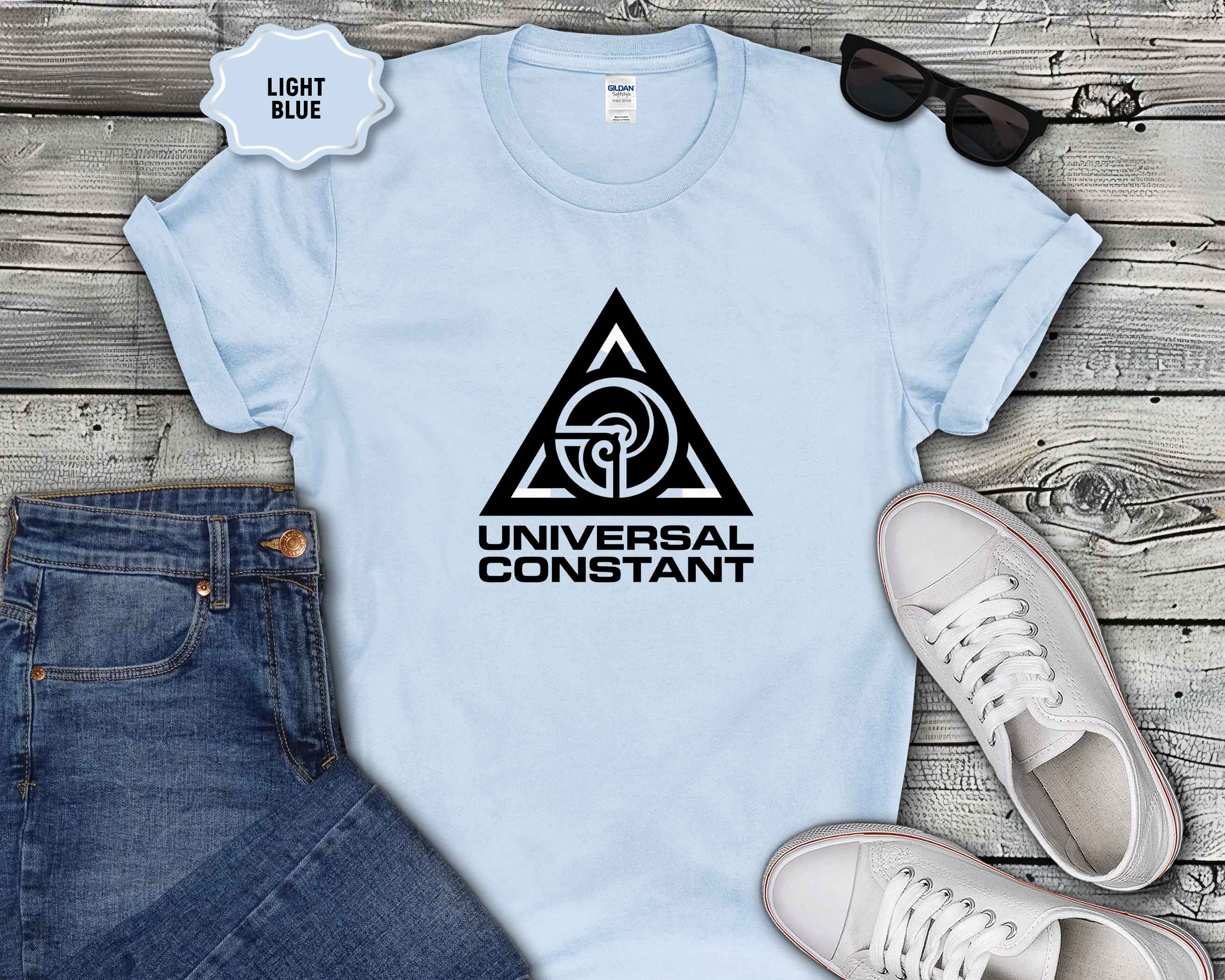Universal Constant Graphic T-Shirt