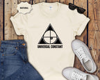 Universal Constant Geometric Math Graphic Tee