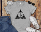 Universal Constant Geometric Math Graphic Tee