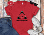 Universal Constant Geometric Math Graphic Tee