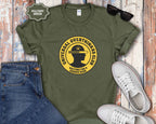 Universal Overthinkers Club Graphic T-Shirt