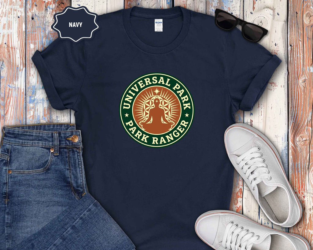 Universal Park Ranger Outdoor Nature Graphic T-Shirt