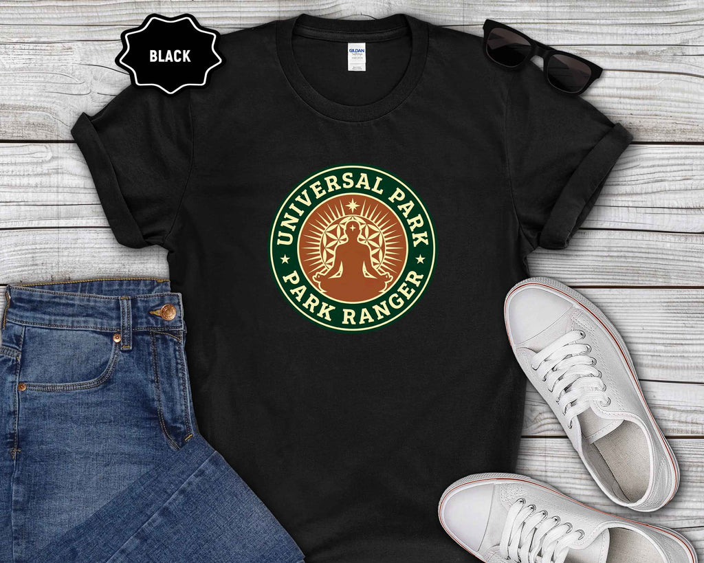 Universal Park Ranger Outdoor Nature Graphic T-Shirt