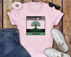 Upgrading Roots — Tech-Tree Growth Graphic Tee