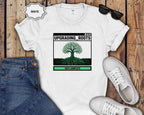 Upgrading Roots — Tech-Tree Growth Graphic Tee
