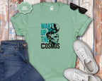 Wake Up The Cosmos Graphic T-Shirt