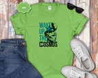 Wake Up The Cosmos Graphic T-Shirt