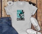 Wake Up The Cosmos Graphic T-Shirt