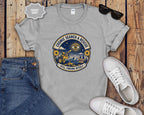 Cosmic Search & Rescue For Finding Own Self Graphic T-Shirt