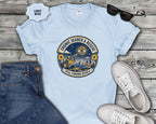 Cosmic Search & Rescue For Finding Own Self Graphic T-Shirt